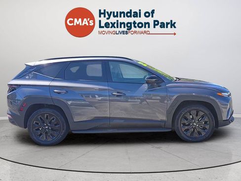 Used 2023 Hyundai Tucson XRT w/ Cargo Package AWD/4WD image 6