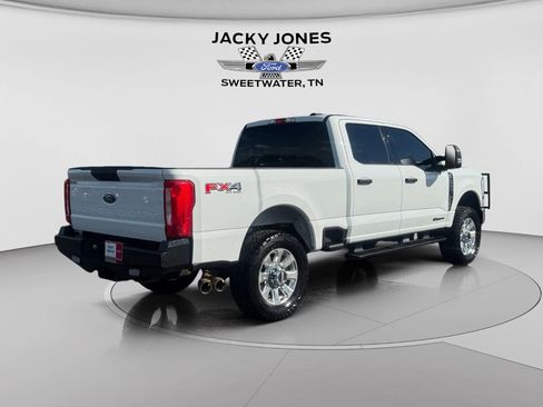 Used 2025 Ford F250 XLT w/ FX4 Off-Road Package AWD/4WD image 5