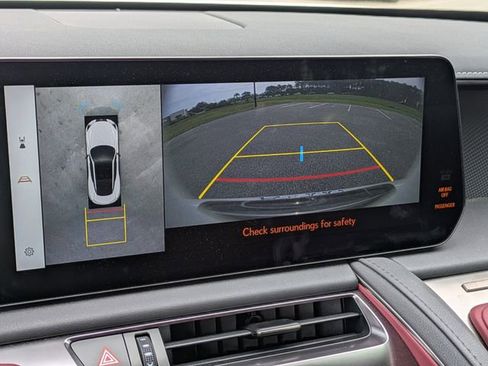 Used 2025 Lexus LC 500 Convertible w/ Touring Package image 26