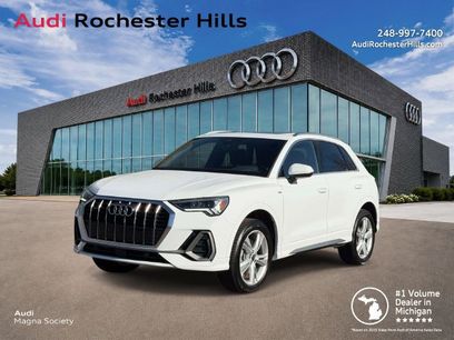 Used 2024 Audi Q3 2.0T Premium
