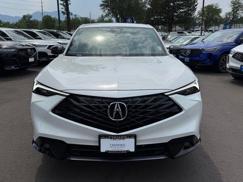 Certified 2026 Acura ADX A-Spec w/ Advance Package AWD/4WD image 11