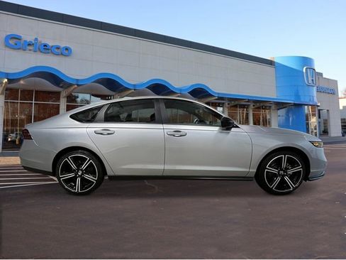 New 2026 Honda Accord Sport image 8