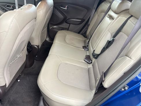 Used 2015 Hyundai Tucson SE AWD/4WD image 14