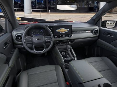 New 2026 Chevrolet Colorado ZR2 w/ Technology Package AWD/4WD image 15
