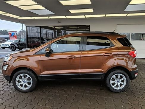 Used 2020 Ford EcoSport SE image 10