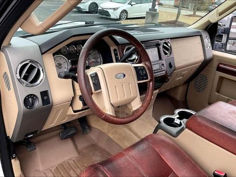 Used 2009 Ford F350 King Ranch image 14