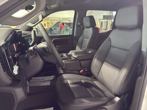 New 2026 Chevrolet Silverado 1500 LT w/ Safety Package image 4