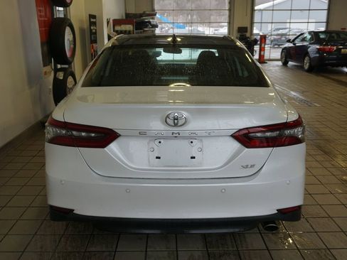Certified 2023 Toyota Camry XLE image 5