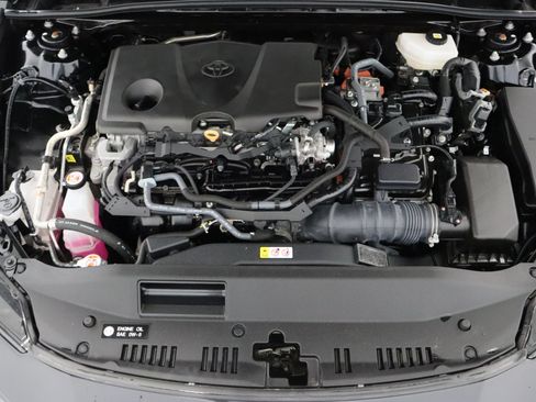 Certified 2025 Toyota Camry LE FWD image 39