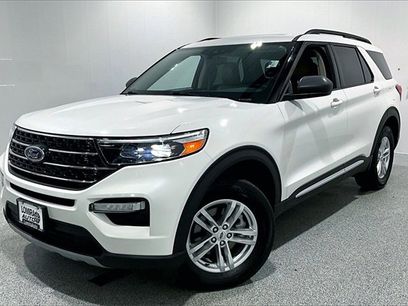 Used 2021 Ford Explorer XLT w/ Equipment Group 202A