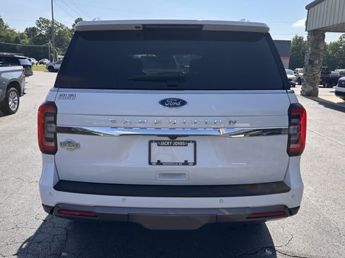 Certified 2023 Ford Expedition King Ranch AWD/4WD image 7