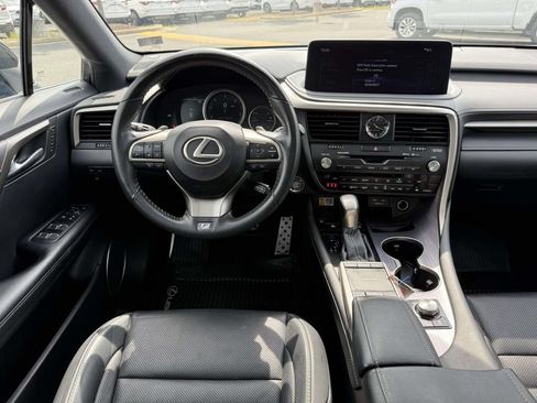 Used 2022 Lexus RX 350 F Sport AWD/4WD image 8