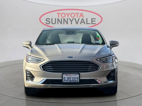 Used 2019 Ford Fusion SEL image 11