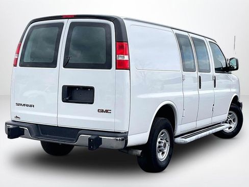 Used 2024 GMC Savana 2500 w/ Driver Convenience Package image 6