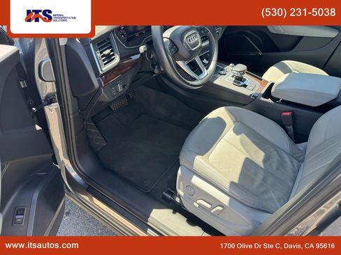 Used 2018 Audi Q5 2.0T Premium Plus AWD/4WD image 9