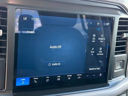 Used 2025 Ford F150 XLT w/ Equipment Group 301A Standard AWD/4WD image 26