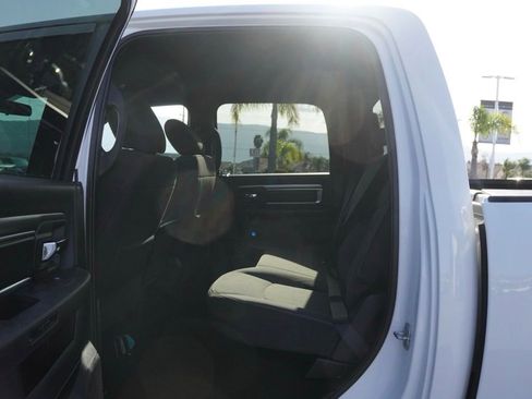 Used 2024 RAM 1500 Classic Warlock image 25