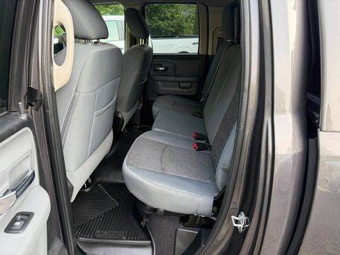 Used 2017 RAM 1500 Big Horn AWD/4WD image 27