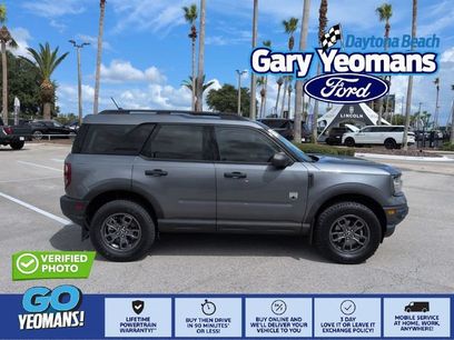 Certified 2022 Ford Bronco Sport Big Bend w/ Convenience Package