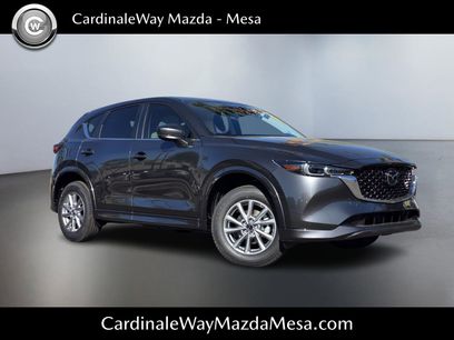 New 2025 MAZDA CX-5 AWD 2.5 S w/ Preferred Package