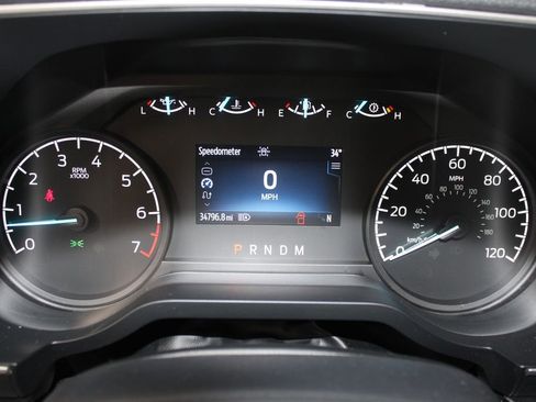 Used 2023 Ford F150 XL w/ STX Appearance Package image 34