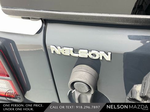 Used 2017 Jeep Wrangler Unlimited Sahara w/ Quick Order Package 24E Chief image 16