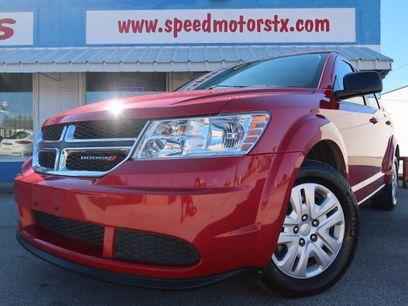 Used 2015 Dodge Journey SE w/ Flexible Seating Group