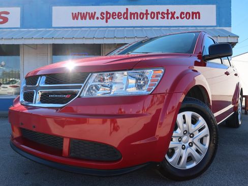 Used 2015 Dodge Journey SE w/ Flexible Seating Group image 1