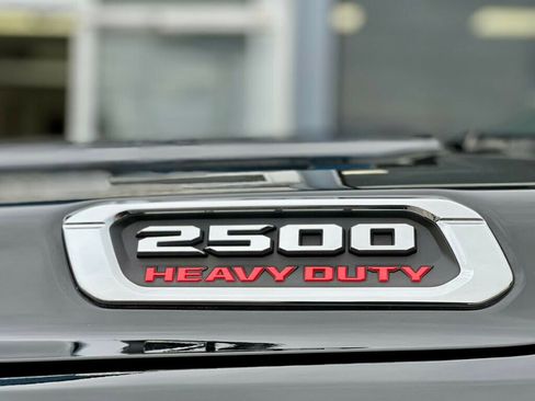 Used 2024 RAM 2500 Big Horn w/ Bed Utility Group image 10