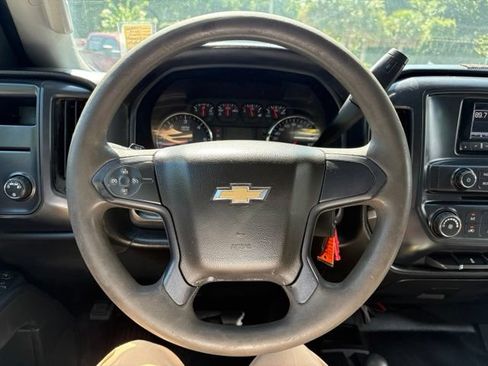 Used 2015 Chevrolet Silverado 2500 W/T w/ WT Fleet Convenience Package AWD/4WD image 13
