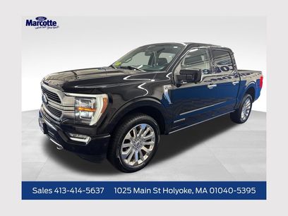 Used 2023 Ford F150 Limited
