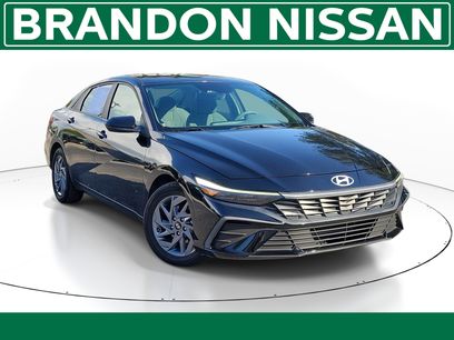 Used 2024 Hyundai Elantra SEL