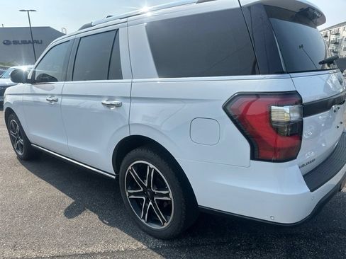 Used 2019 Ford Expedition Limited w/ Special Edition Package AWD/4WD image 4