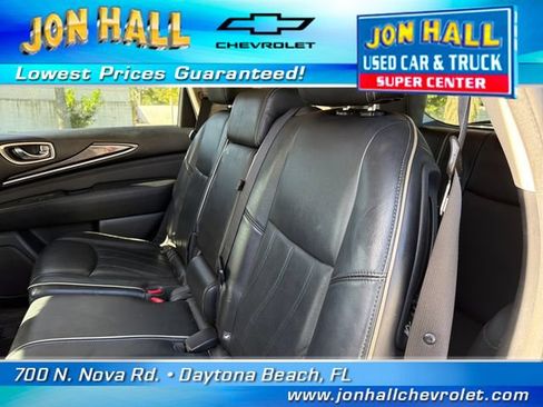 Used 2017 INFINITI QX60 FWD w/ Premium Plus Package image 17