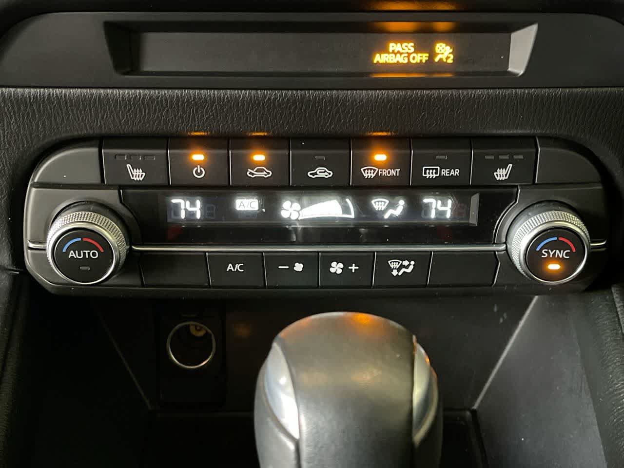 Used 2021 MAZDA CX-5 Touring AWD/4WD image 19