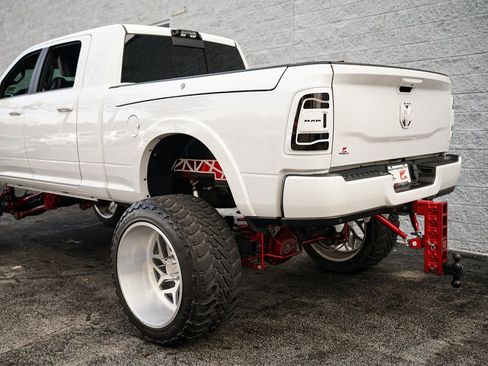 Used 2021 RAM 2500 Laramie w/ Safety Group image 12