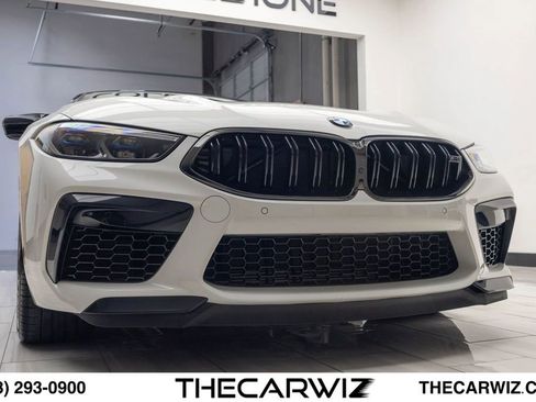 Used 2022 BMW M8 Competition w/ Driving Assistance Package AWD/4WD image 6