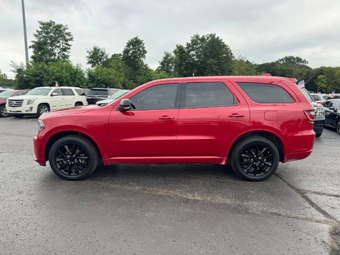 Used 2017 Dodge Durango GT w/ Blacktop Package AWD/4WD image 2