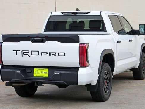 Used 2023 Toyota Tundra TRD Pro w/ TRD Pro Tow Package AWD/4WD image 56