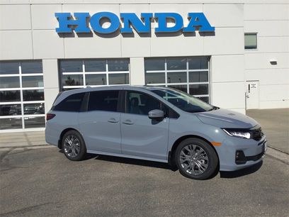 New 2026 Honda Odyssey Touring
