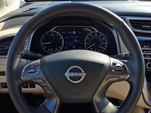 Certified 2024 Nissan Murano SL AWD/4WD image 21