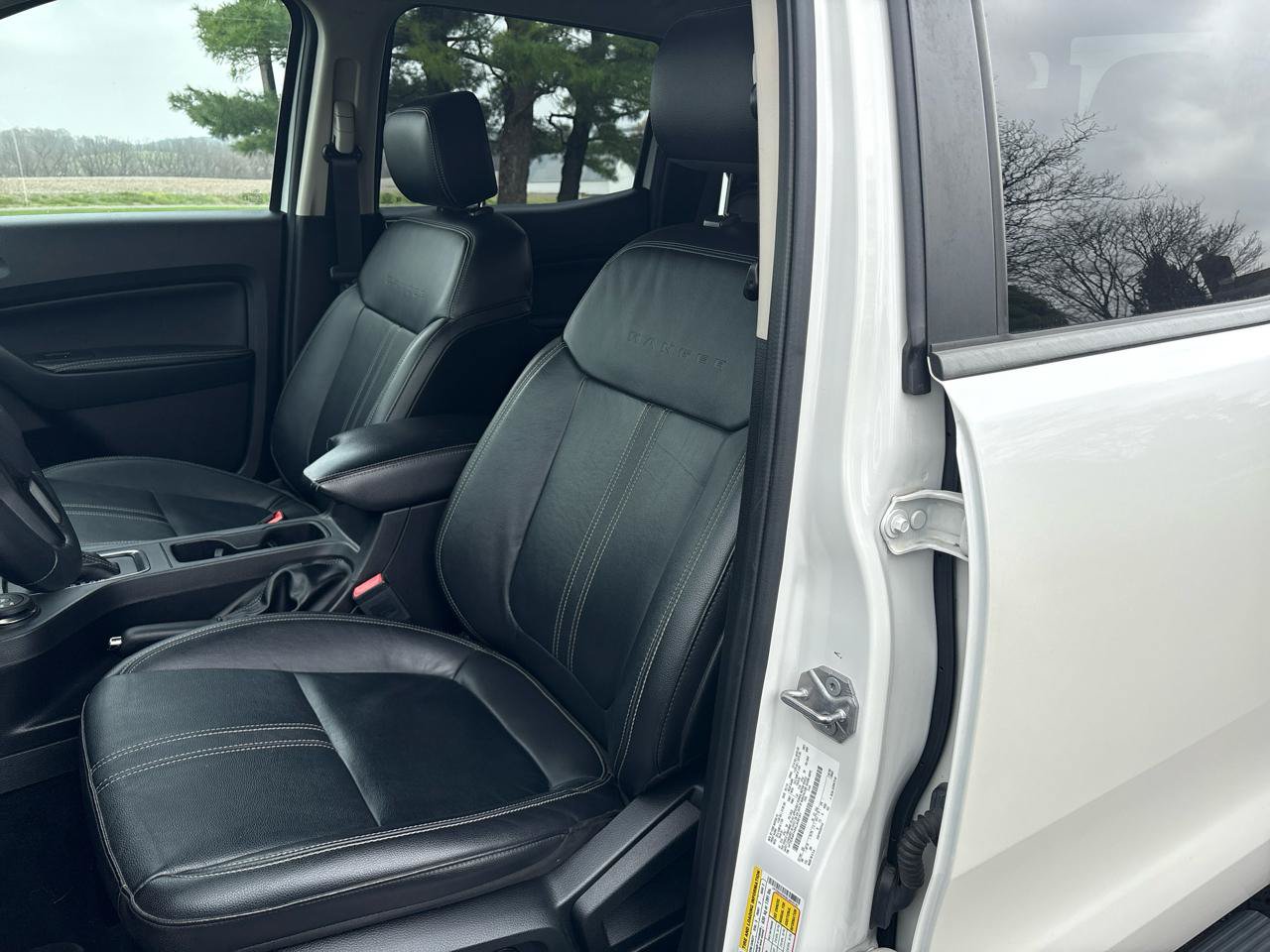 Used 2019 Ford Ranger Lariat w/ Equipment Group 501A Mid AWD/4WD image 12