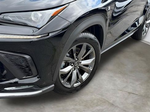 Used 2021 Lexus NX 300 F Sport w/ F Sport Premium Package FWD image 6