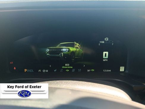 New 2025 Ford Bronco Sport Outer Banks w/ Outer Banks Tech Package+ image 36