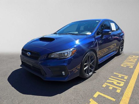 Used 2018 Subaru WRX Limited AWD/4WD image 7