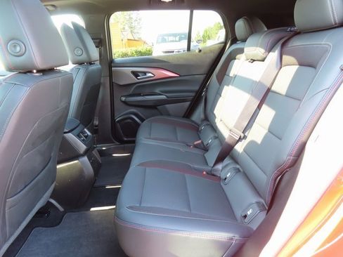 Used 2024 Chevrolet Equinox EV RS image 33