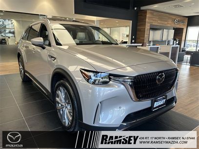 New 2025 MAZDA CX-90 3.3 Turbo w/ Premium Plus Pkg