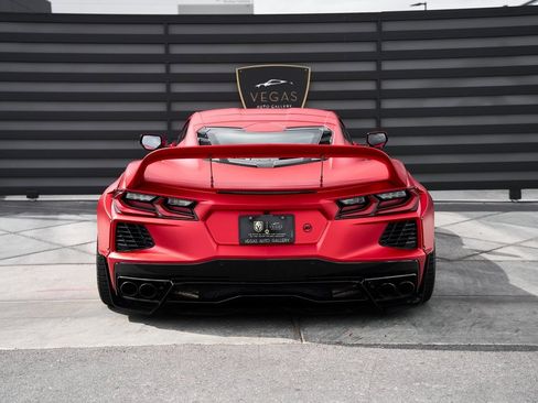 Used 2020 Chevrolet Corvette Stingray Coupe w/ 1LT image 23