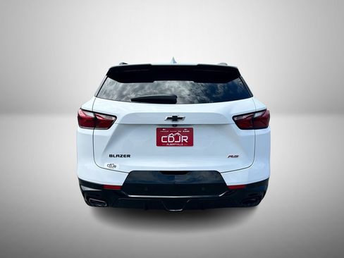 Used 2019 Chevrolet Blazer RS w/ Sun and Wheels Package FWD image 9