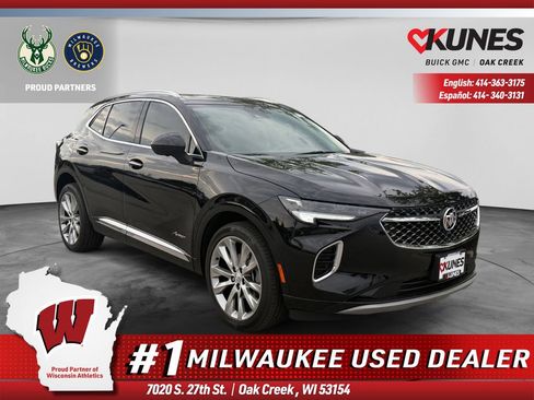 Used 2023 Buick Envision Avenir AWD/4WD image 1